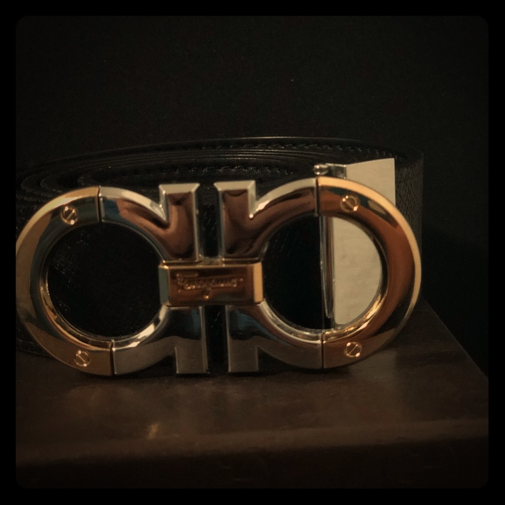 Ferragamo Men Belt